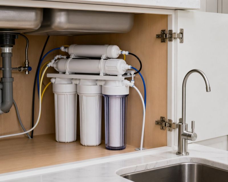 Drinking Water Filtration in Austin, TX