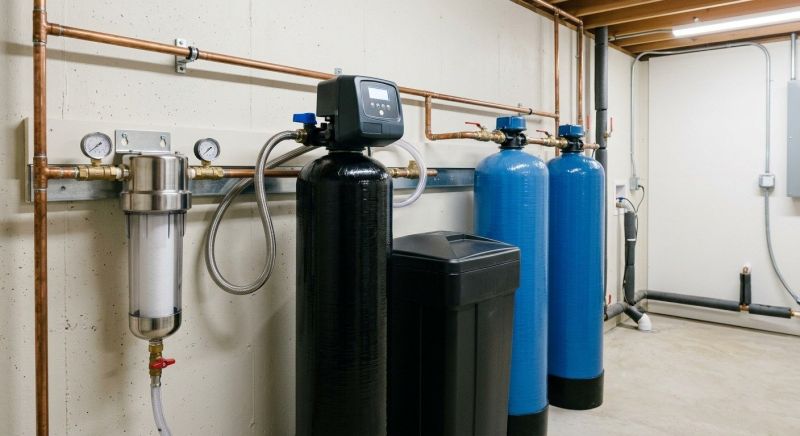 Residential Water Treatment in Monmouth County, NJ