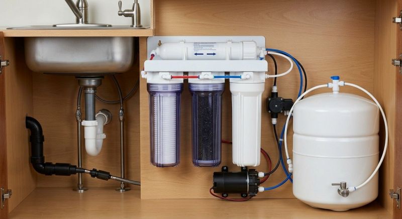 Reverse Osmosis Installation in Tampa, FL