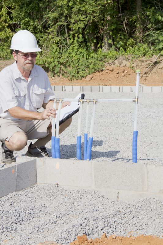 Plumbing Winterization