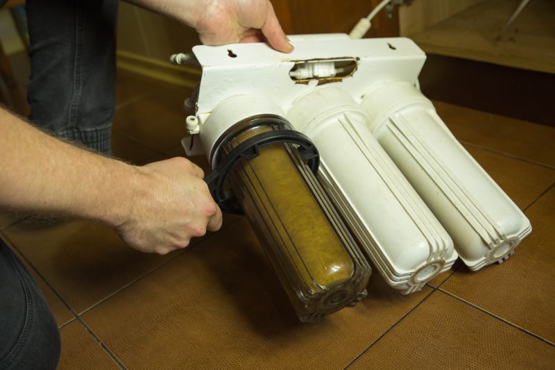 Drinking Water Filtration in Jacksonville, FL