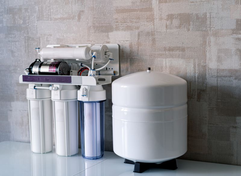 Home Water Filtration Service in Louisville, KY