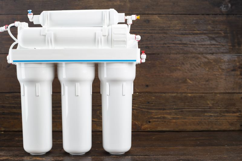 Home Water Filtration Service in Raleigh, NC