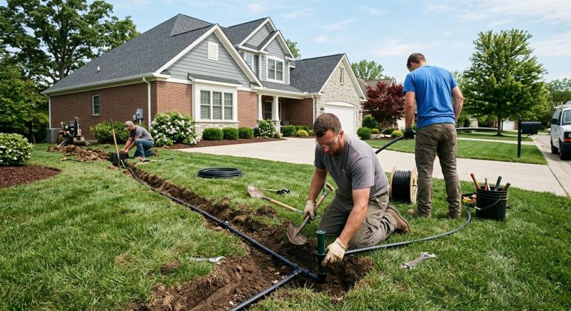Irrigation Installation in Honolulu, HI