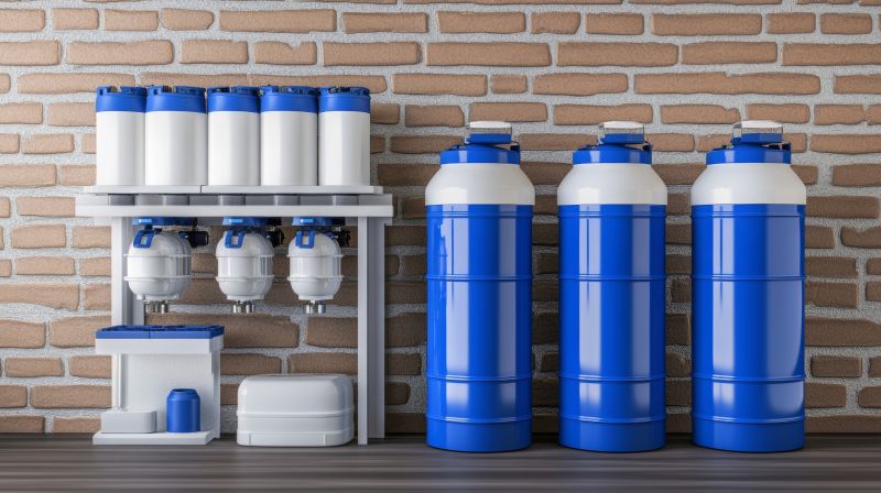 Residential Water Treatment in Columbus, OH
