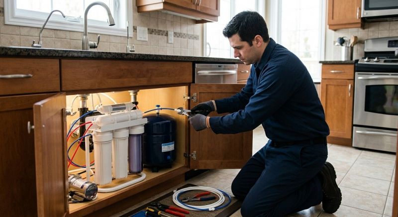 Residential Water Treatment in San Antonio, TX