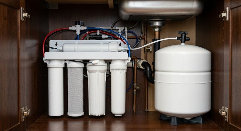 Reverse Osmosis Installation in Bergen County, NJ