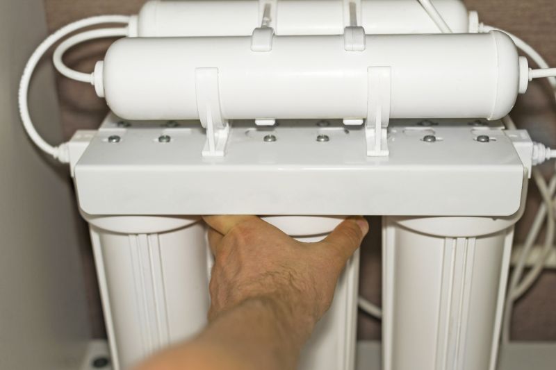 Ro System Replacement in Houston, TX