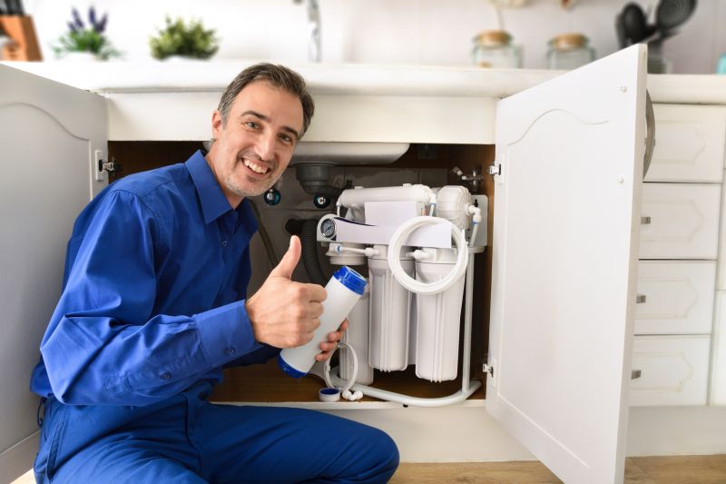 Ro Water Purification in Cincinnati, OH