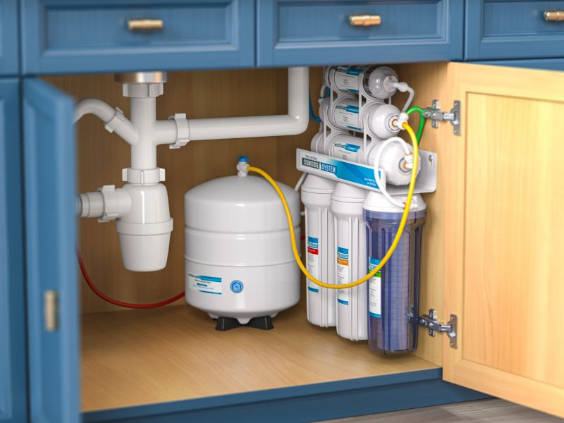 Ro Water Treatment in San Antonio, TX