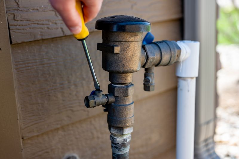 Sprinkler Winterization in Ventura County, CA