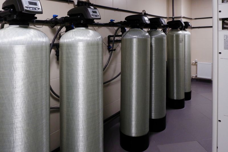 Water Softener Installation in Monmouth County, NJ