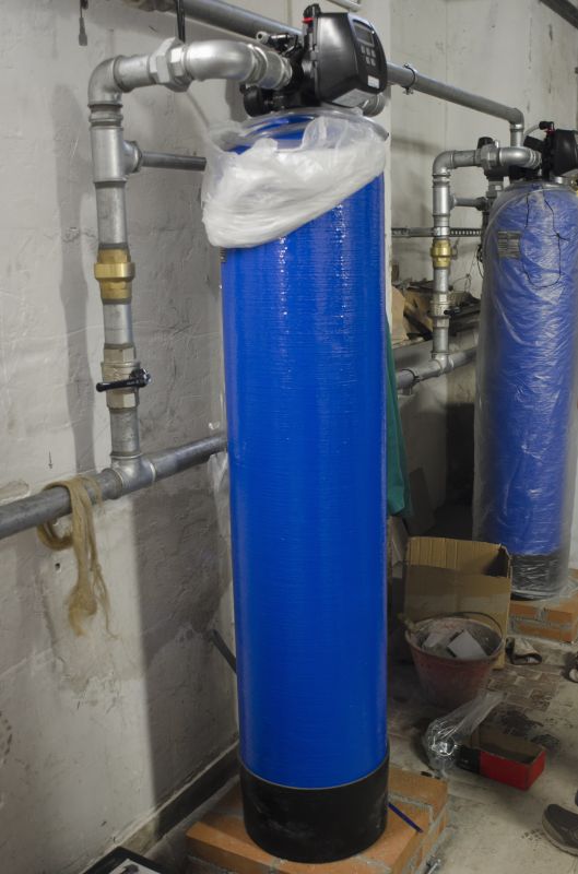 Water Softener Installation in Indianapolis, IN
