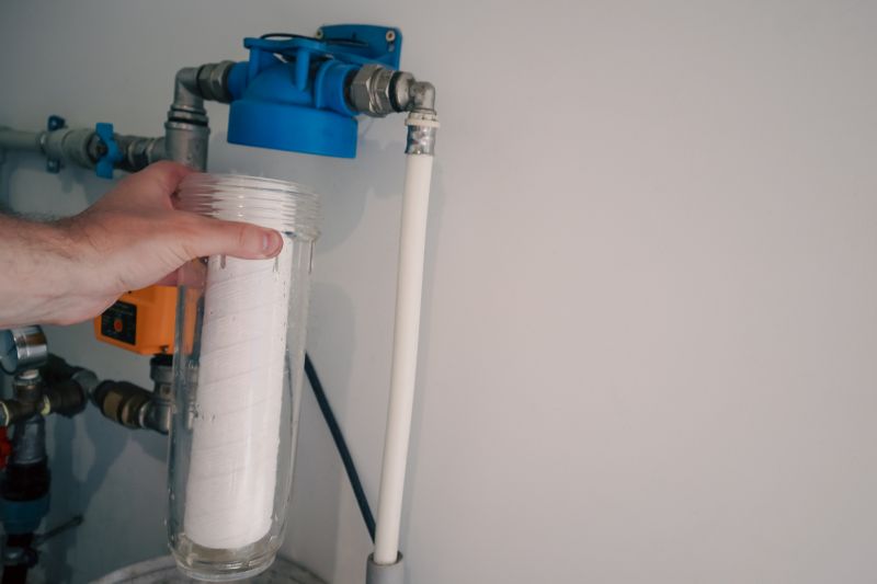 Whole Home Water Filtration in Richmond, VA