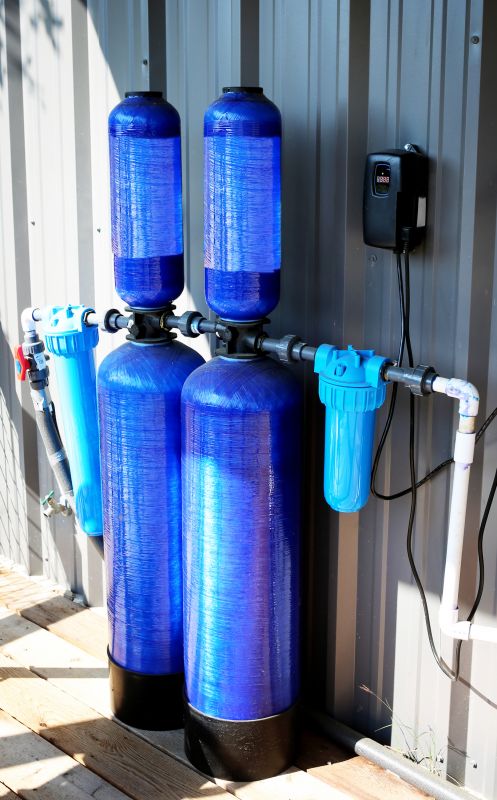 Whole Home Water Filtration in Indianapolis, IN